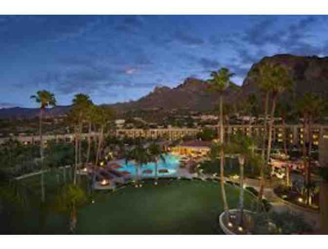 Two Night Stay at Hilton Tucson El Conquistador Golf & Tennis Resort