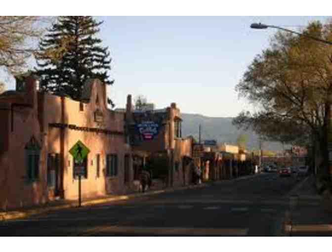 Two Night Stay at The Historic Taos Inn