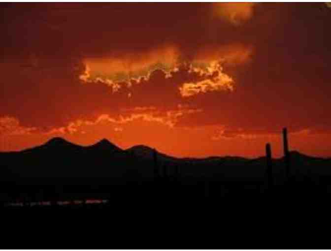 Two Night Weekend Stay at Casa Arreboles -- A 3-Bedroom Adobe Guest House in Tucson