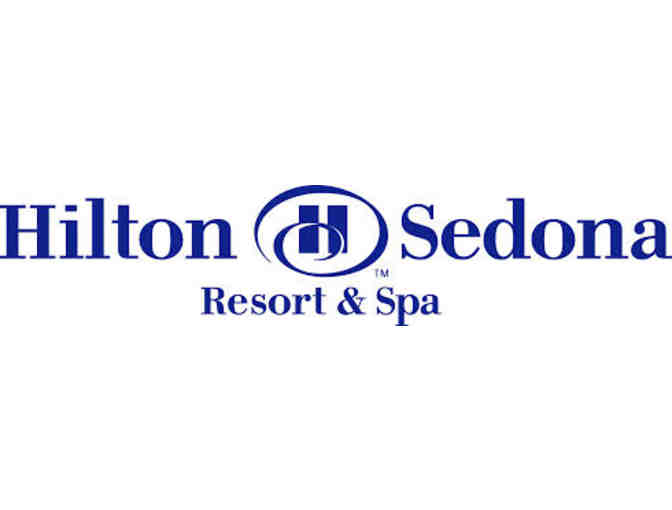Two Night Stay at the Hilton Sedona Resort & Spa