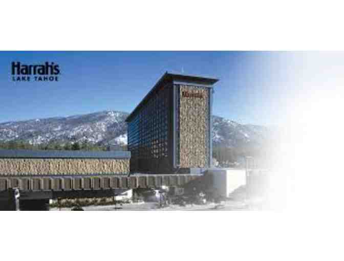 Two Night Stay Package at Harrah's Lake Tahoe