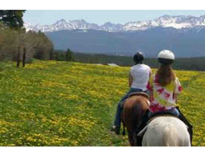 Two Night Stay at the YMCA of the Rockies in Estes Park, CO -- Rocky Mountain N.P.