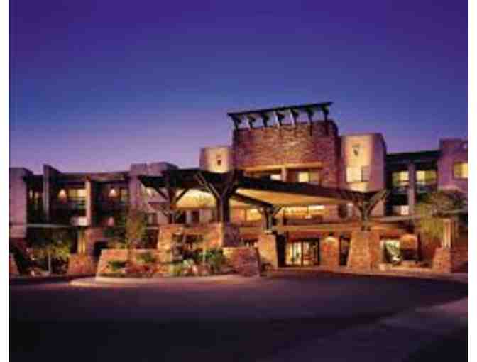Two Night Stay at the Hilton Sedona Resort & Spa