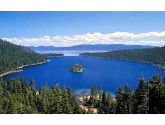 Two Night Stay Package at Harrah's Lake Tahoe