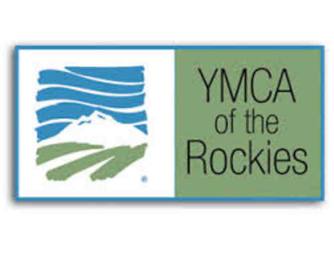 Two Night Stay at the YMCA of the Rockies in Estes Park, CO -- Rocky Mountain N.P.