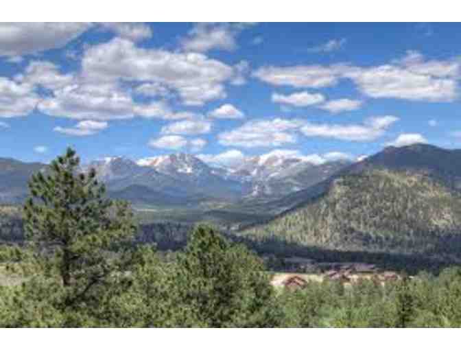 Two Night Stay at the YMCA of the Rockies in Estes Park, CO -- Rocky Mountain N.P.