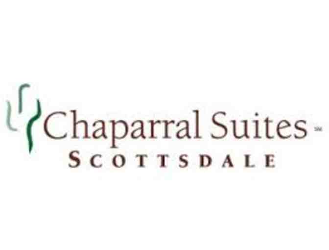 Two Night Stay at the Chaparral Suites Hotel,  Scottsdale