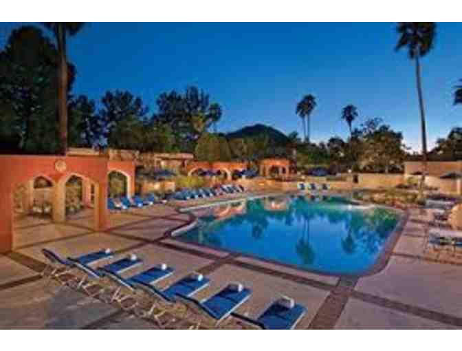 Two Night Stay at the Chaparral Suites Hotel,  Scottsdale