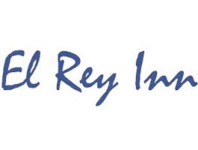 One Night Stay at the El Rey Inn,  Santa Fe, NM