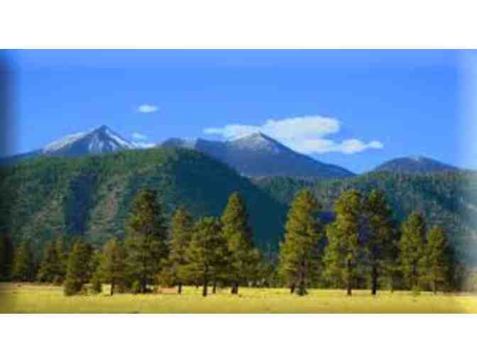 One Night Weekend Stay at the Drury Inn,  Flagstaff, AZ