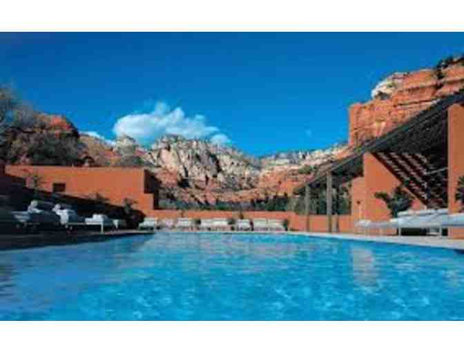 Spa Renewal Day for Two at Canyon Ranch,  Tucson