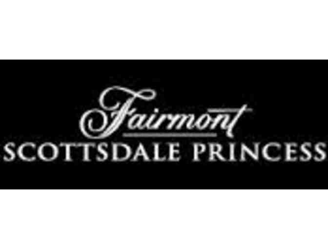 One Night Stay at The Fairmont Scottsdale Princess
