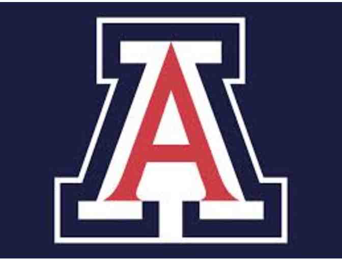 University of Arizona 1997 NCAA Men's Basketball Championship Memorabilia