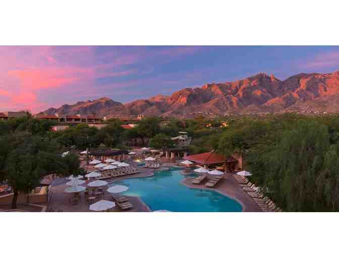 The Westin La Paloma Resort & Spa / Tucson,  AZ  (1 night)