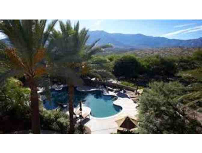 Westward Look Wyndham Grand Resort & Spa / Tucson, AZ  (2 nights + breakfast)