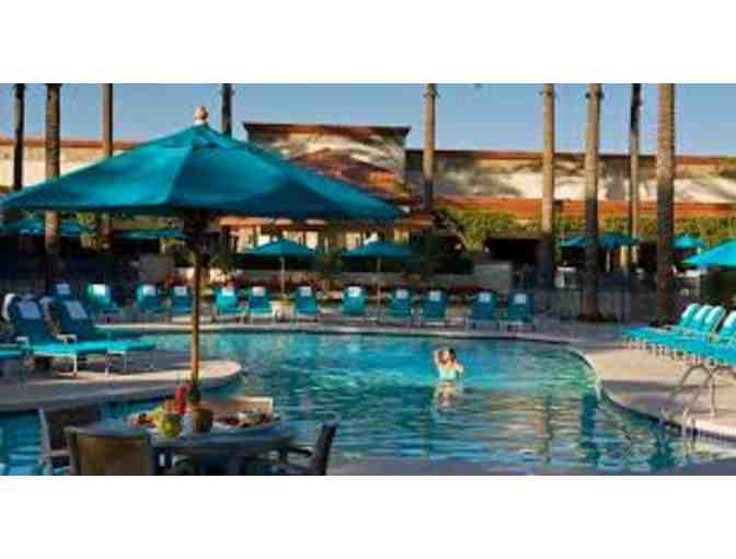 Scottsdale, AZ / Hilton Scottsdale Resort & Villas  (1 night)