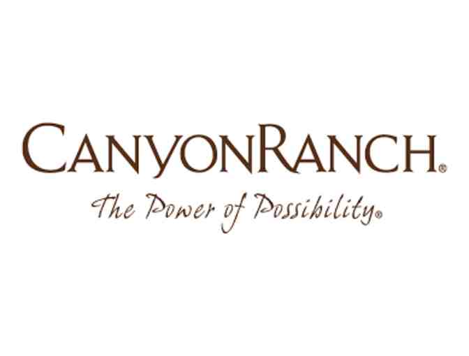 Canyon Ranch / Tucson, AZ  / Spa Renewal Day for Two