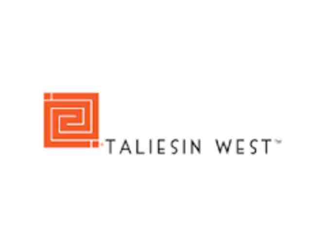 Frank Lloyd Wright: Taliesin West / Two Tickets - Photo 1
