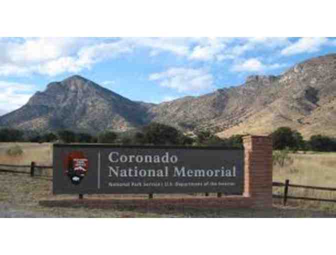 Coronado National Memorial / Private Tour & Guided Hike - Photo 1