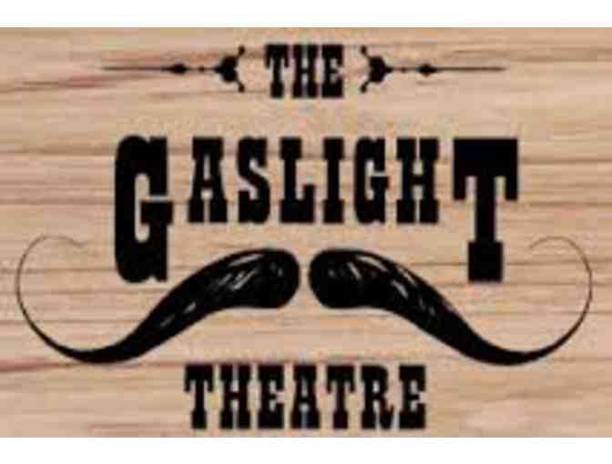 Gaslight Theatre / Two Adult Tickets - Photo 1