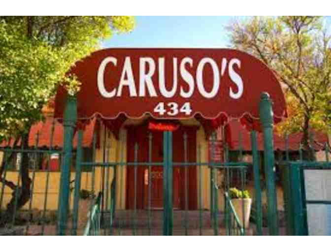 Caruso’s Restaurant - Photo 1