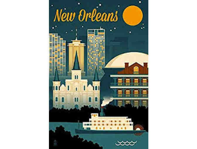 3-Night Stay in New Orleans, Louisiana - Photo 1