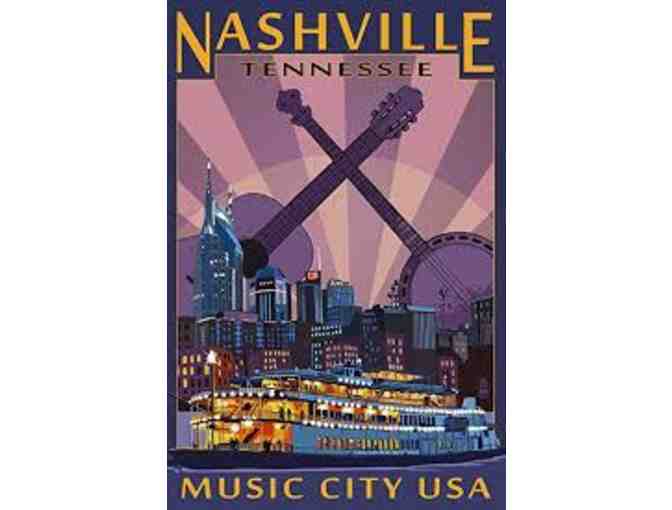 3-Nights in Nashville, Tennessee - Photo 1