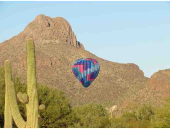 Tucson Hot Air Balloon Ride for 2 - Photo 1