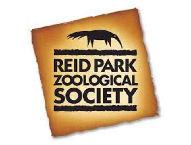 Reid Park Zoological Society /  One-Year Family Membership - Photo 1
