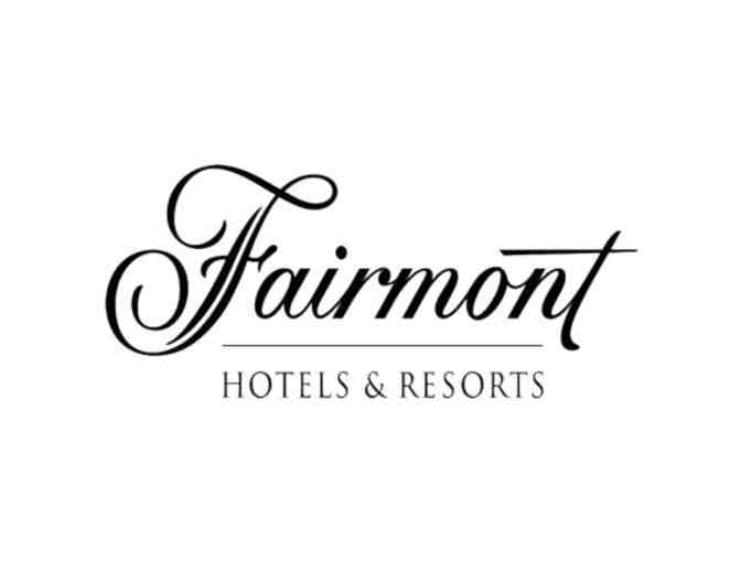 4-Nights at any Fairmont in the U.S. or Canada - Photo 1