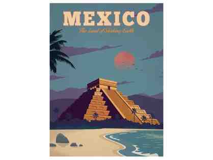 7-Nights in Your Choice of a 4 or 5 Star Resort in Mexico