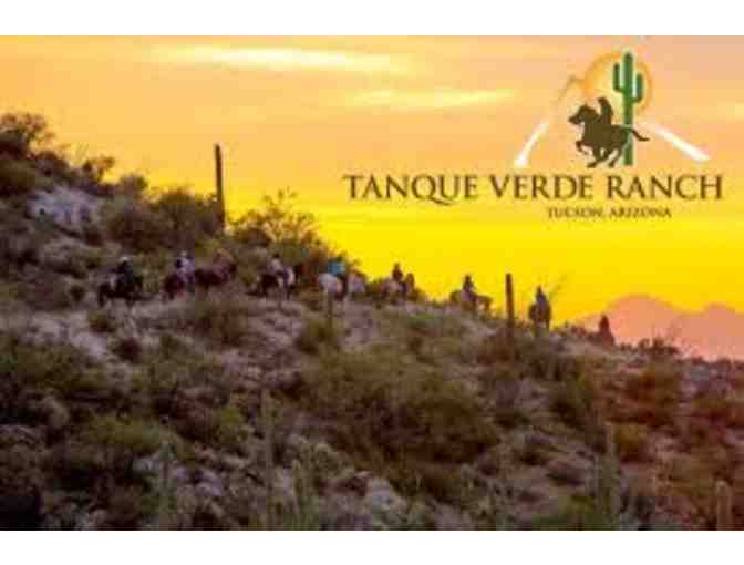 2-All-Inclusive Nights at Tanque Verde Ranch - Photo 1