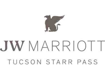 2-Night Stay at JW Marriott Starr Pass Resort & Spa, Tucson