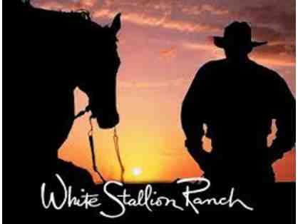 2-Night Bed & Breakfast Stay at White Stallion Ranch, Tucson