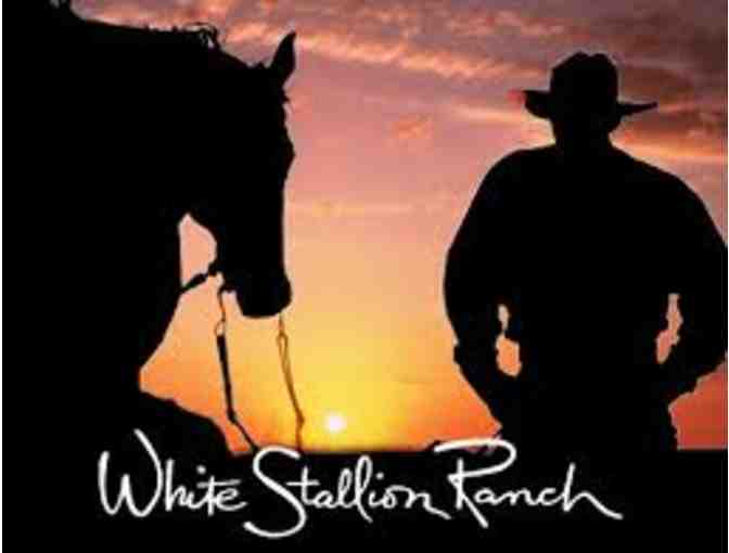 2-Night Bed &amp; Breakfast Stay at White Stallion Ranch, Tucson - Photo 1