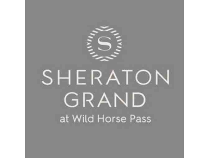 1-Night Stay at Sheraton Grand at Wild Horse Pass, Phoenix - Photo 1