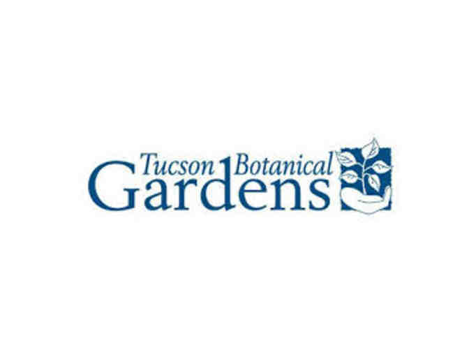 Tucson Botanical Gardens / Four Guest Admission Passes - Photo 1