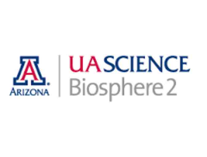 Biosphere 2 / Two Tickets - Photo 1