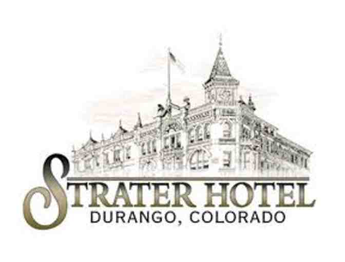 2-Night Stay at the Strater Hotel, Durango - Photo 1