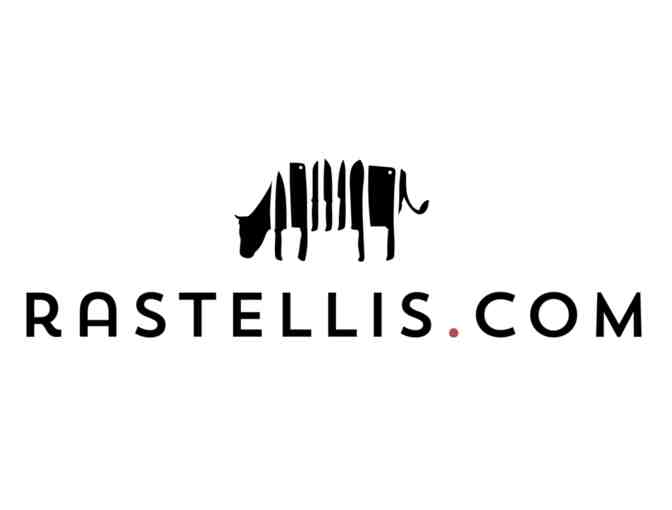 Rastellis.com Curated Meat & Seafood Box