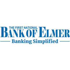 Sponsor: The First National Bank of Elmer