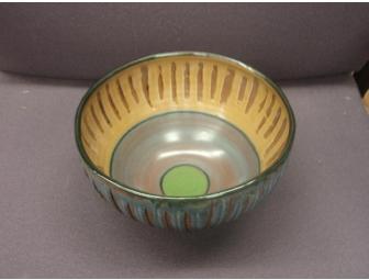 Handmade Mixing Bowl by Lisa Naples