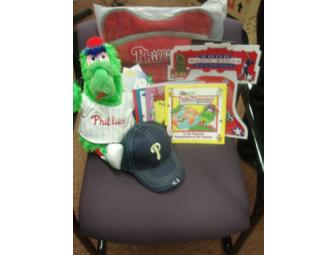 Phillies Phun Basket for Kids
