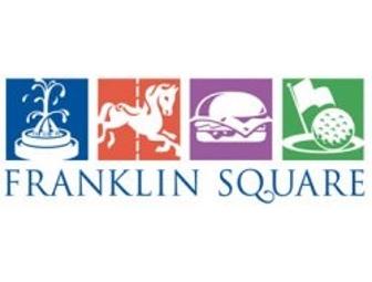 Franklin Square Fun Pack