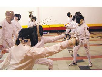 Fencing Academy of Philadelphia: Beginner Sessions