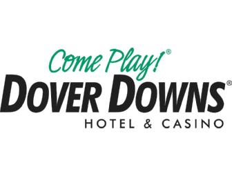 One Night Stay at Dover Downs Hotel