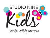 Studio Nine Kids: Photo Shoot