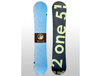 [2 one 5] Snowboard: Limited Edition