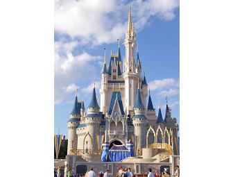 V.I.P. Dream Tour a Five (5) Night Disney Vacation in Orlando, Florida for Four (4)