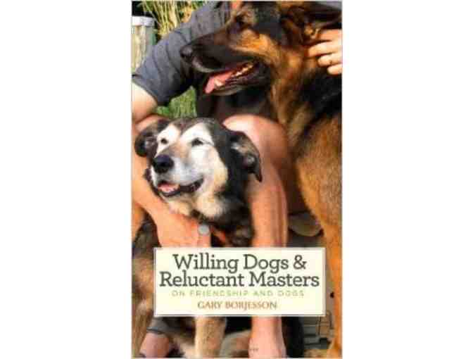 Woof Woof! Man's Best Friend Book Collection
